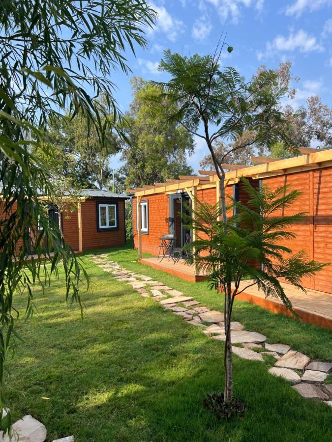 Seaside Bungalow Town Hotel Анталия Екстериор снимка