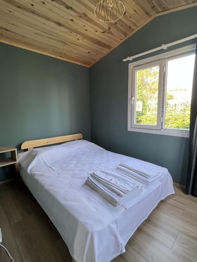 Seaside Bungalow Town Hotel Анталия Екстериор снимка