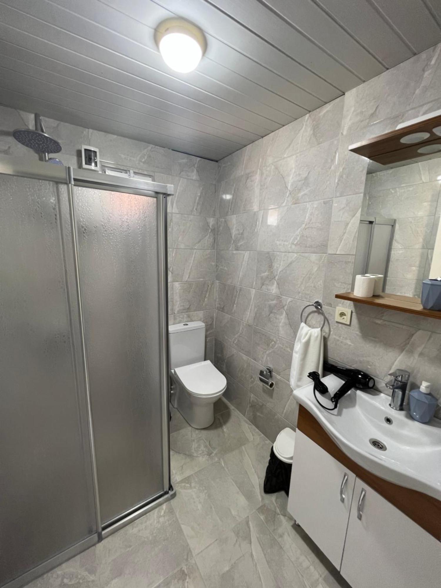 Seaside Bungalow Town Hotel Анталия Екстериор снимка